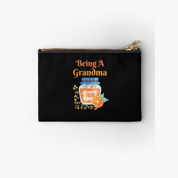 Item preview, Being A Grandma Is My Jam designed and sold by Novelty-Shirts.