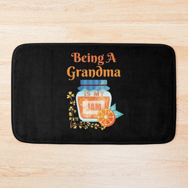 Item preview, Being A Grandma Is My Jam designed and sold by Novelty-Shirts.