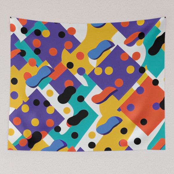 Item preview, Retro Pattern of the 2000s - Y2K Nostalgia, Back to the 90s designed and sold by HiArtify ❤️.