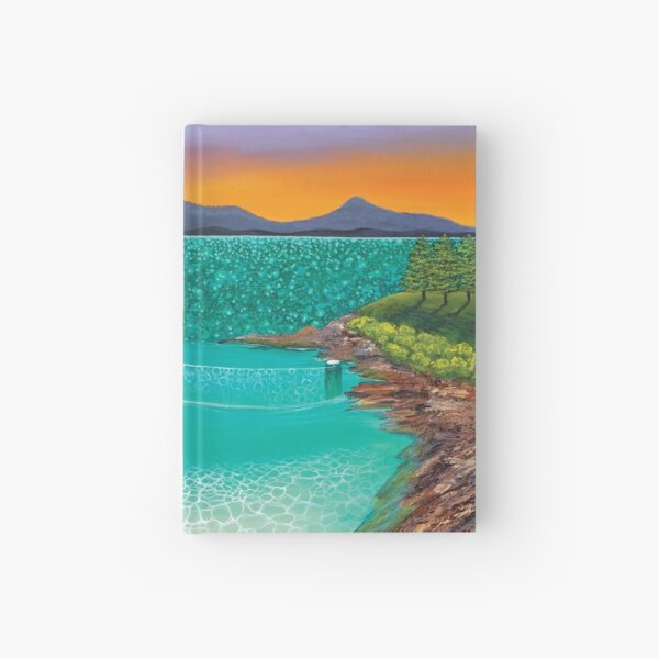 Item preview, Beneath Bruce Steer Pool Bermagui designed and sold by Nicole Grimm-Hewitt.