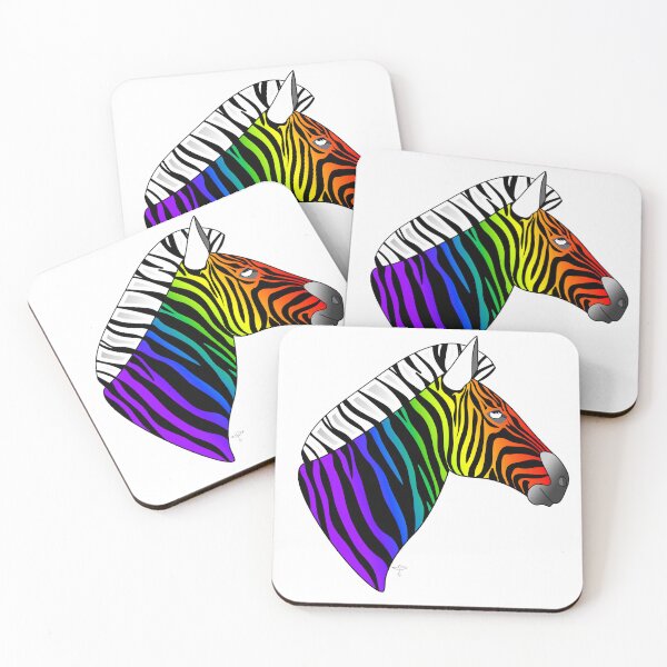 Item preview, Zebra Head, Extra Color designed and sold by DeStoya.