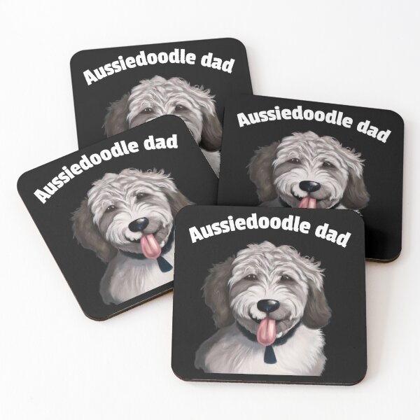 Item preview, Aussiedoodle Dad designed and sold by Fentier.