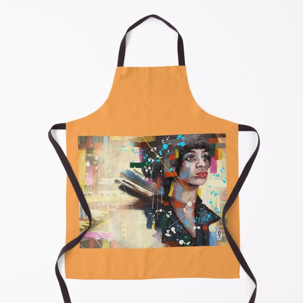 Item preview, Angela Davis designed and sold by Urban Envy.