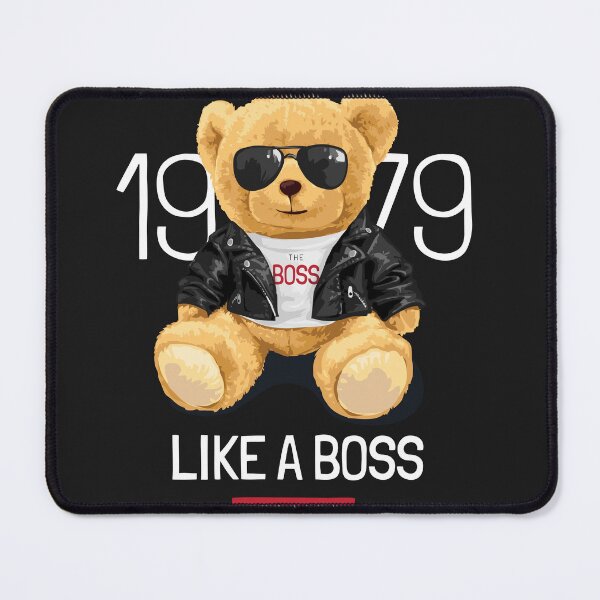 Item preview, T Bear 1 - 1979 Like a Boss designed and sold by RCJLifestyles.