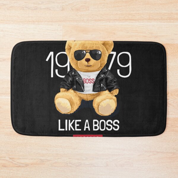 Item preview, T Bear 1 - 1979 Like a Boss designed and sold by RCJLifestyles.