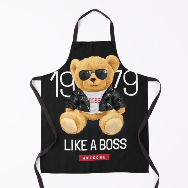 Item preview, T Bear 1 - 1979 Like a Boss designed and sold by RCJLifestyles.