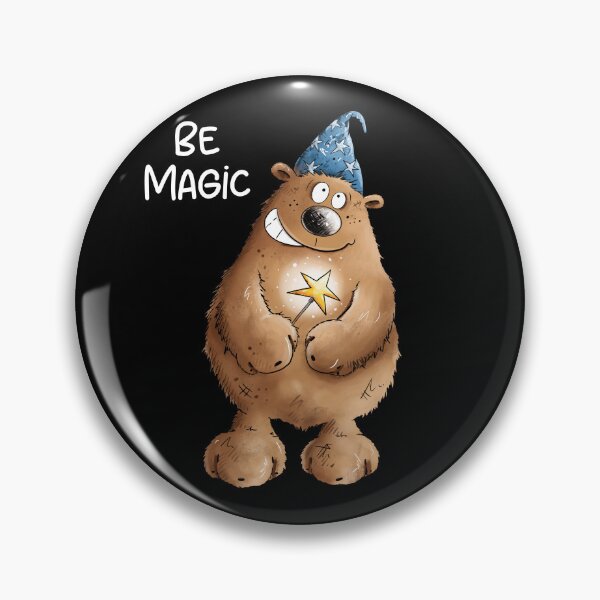 Item preview, Magican Bear  designed and sold by modartis.