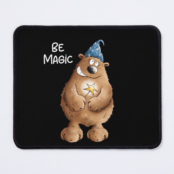 Item preview, Magican Bear designed and sold by modartis.