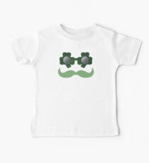 Cool Clover Baby Tee
