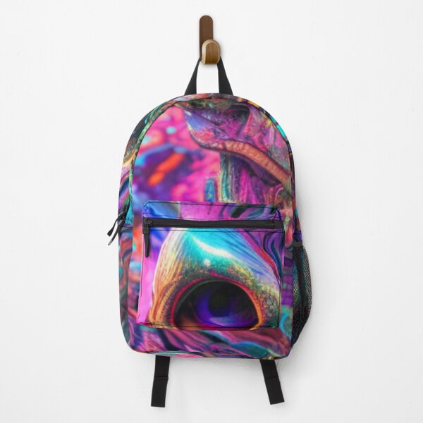 Item preview, Psychedelic Face #72 - Part of Our Psychedelic Faces Collection designed and sold by Psychedelic Psychos.