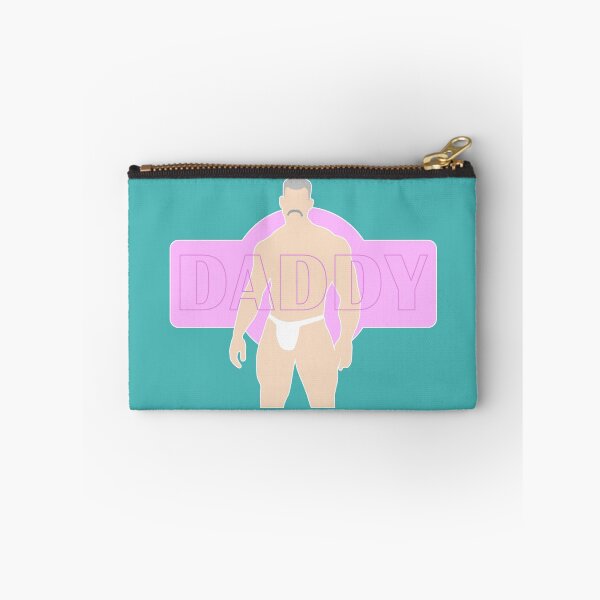 Item preview, 'Daddy' Slogan LGBT Gay Man designed and sold by nathannathnath.