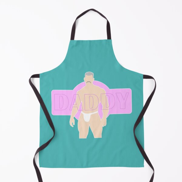 Item preview, 'Daddy' Slogan LGBT Gay Man designed and sold by nathannathnath.
