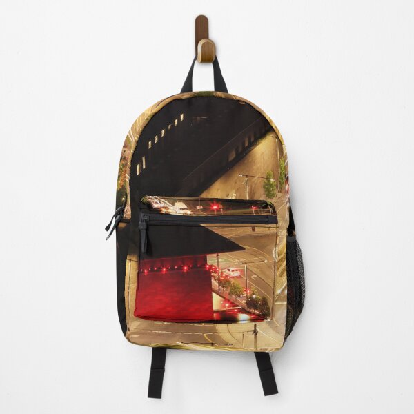 Item preview, A Night Scene from Melbourne designed and sold by Geoff Treagus.