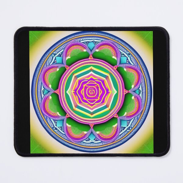 Item preview, BOHEMIAN MANDALA designed and sold by DanaMire.