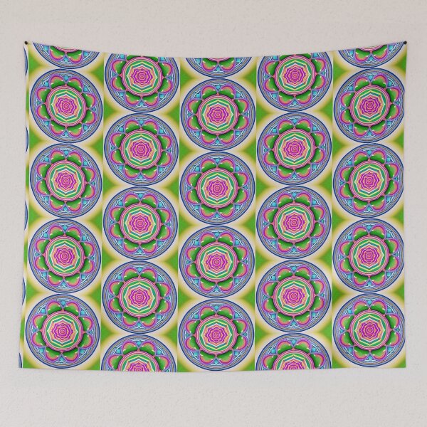 Item preview,  BOHEMIAN MANDALA designed and sold by DanaMire.