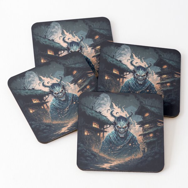 Item preview, Yokai Witch Village Japonese designed and sold by Yokai Ramen.