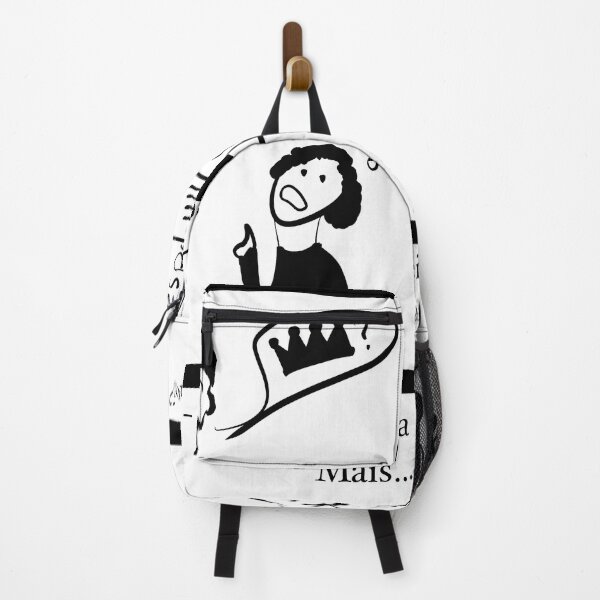 Item preview, Vous? J'suis la reine ou quoi? BD (Aventures Anglophone) designed and sold by eveyting.