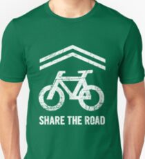 Share the Road Unisex T-Shirt