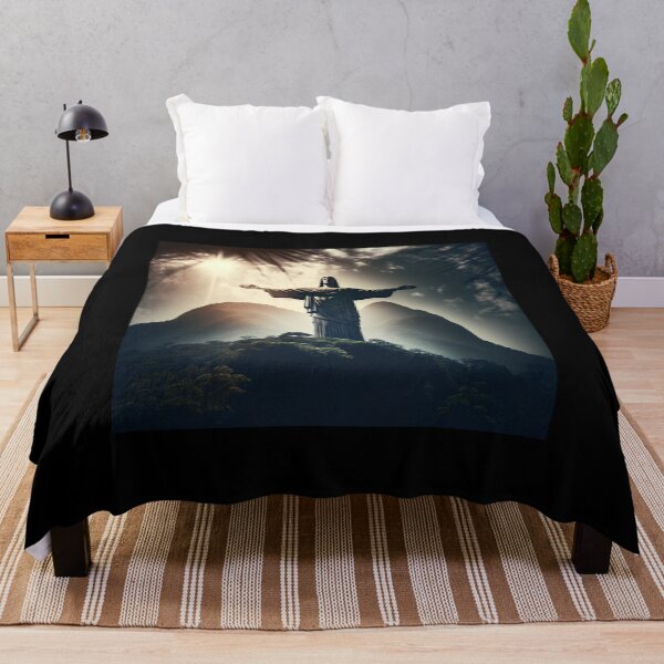 Item preview, Christ the Redeemer #12 / The Pianist designed and sold by Fabled-Gallery.