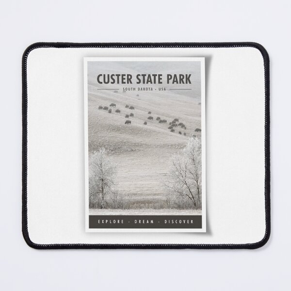 Item preview, Custer State Park designed and sold by edojan-nl.