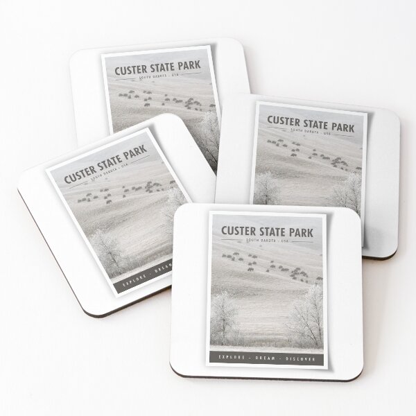 Item preview, Custer State Park designed and sold by edojan-nl.