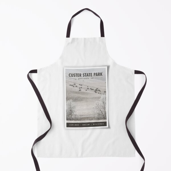 Item preview, Custer State Park designed and sold by edojan-nl.