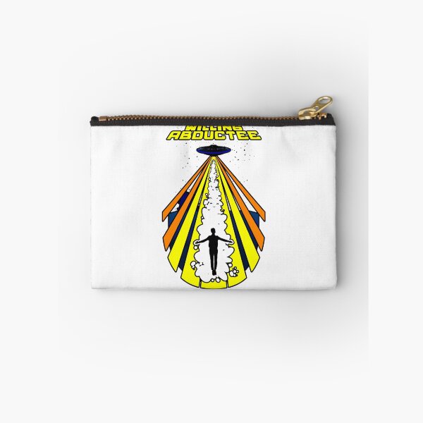 Item preview, Willing abductee alien visitor design designed and sold by Jhetling01.