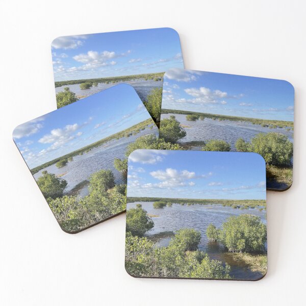 Item preview, Florida Everglades  designed and sold by Sparkleweather.