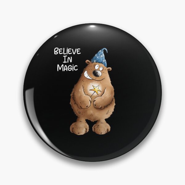 Item preview, Funny Magican Bear  designed and sold by modartis.
