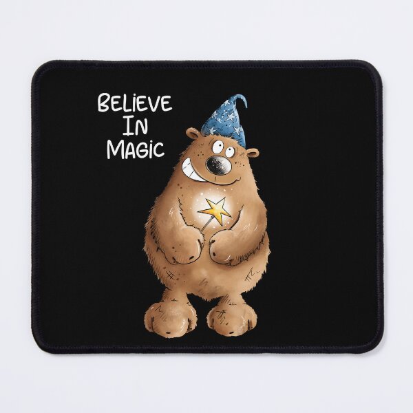 Item preview, Funny Magican Bear designed and sold by modartis.