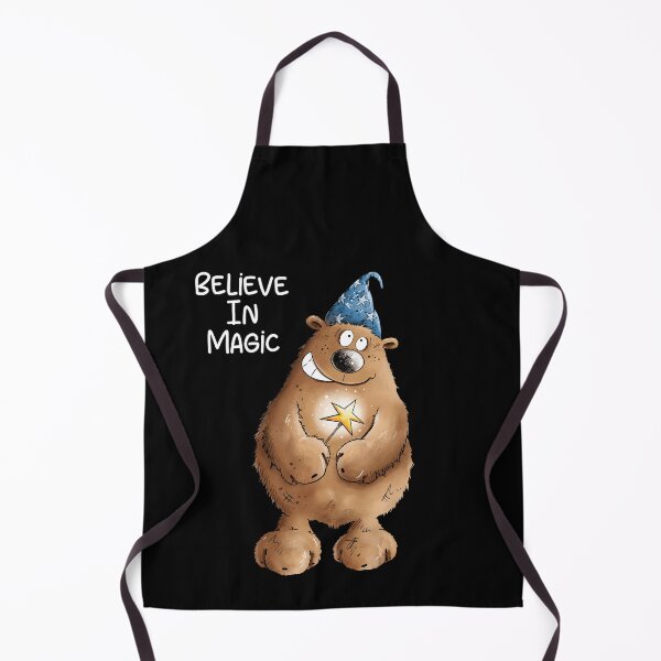 Item preview, Funny Magican Bear designed and sold by modartis.