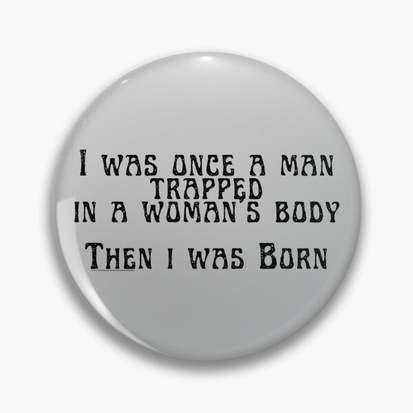 Item preview, i was a man 2 designed and sold by ARabbitHole.
