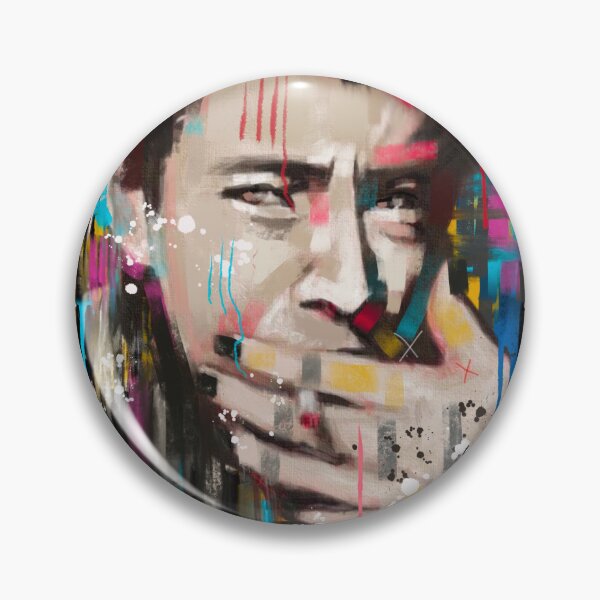 Item preview, Toshiro Mifune designed and sold by Urban Envy.