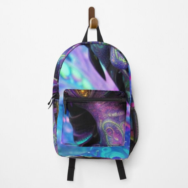 Item preview, Psychedelic Face #73 - Part of Our Psychedelic Faces Collection designed and sold by Psychedelic Psychos.