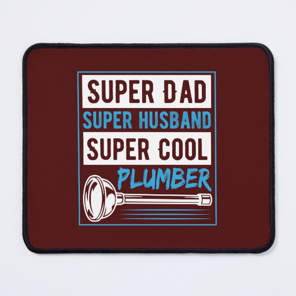 Item preview, SUper dad Super Husband Super Plumber designed and sold by GoldenMovie.