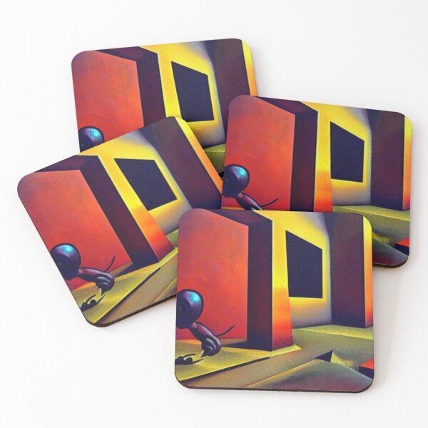 Item preview, Cubism art picture designed and sold by LaakiiArt.