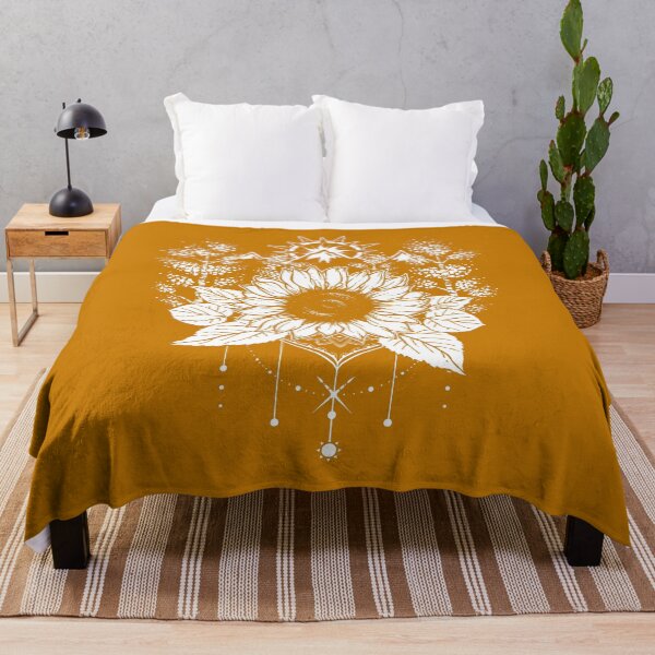 Item preview, Sunflower Aspens - White designed and sold by Art By Isah.