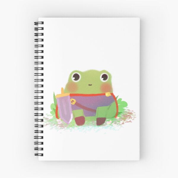 Item preview, Knight Frog designed and sold by anniegonsab.