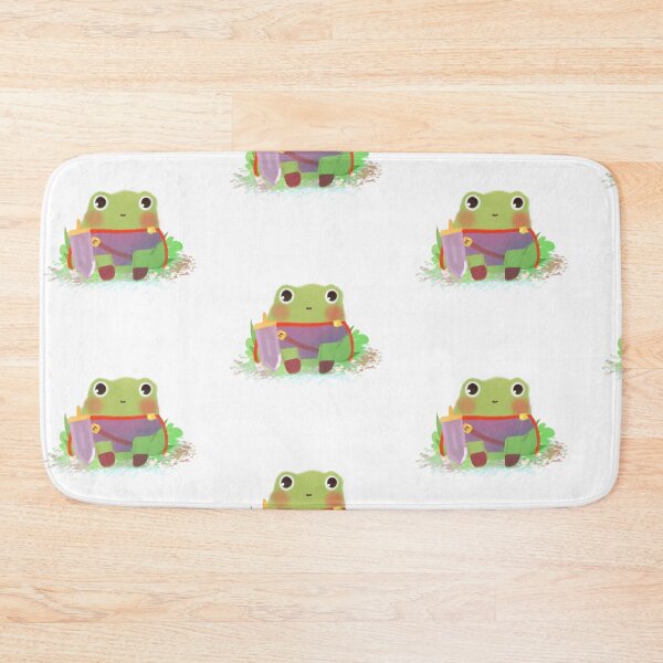 Item preview, Knight Frog designed and sold by anniegonsab.