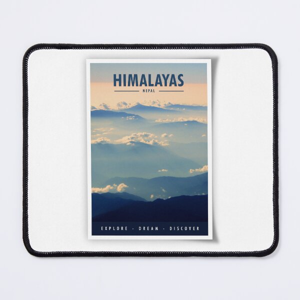 Item preview, Himalayas designed and sold by edojan-nl.