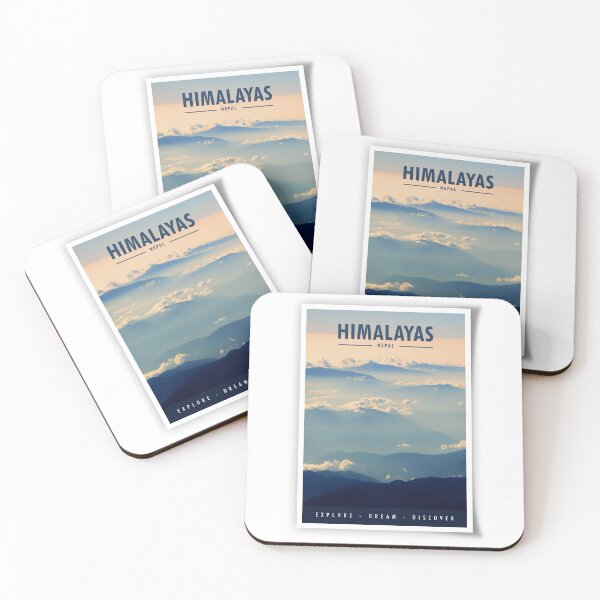Item preview, Himalayas designed and sold by edojan-nl.