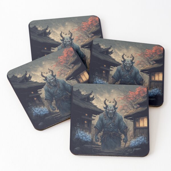 Item preview, Yokai  Nightmare Japonese designed and sold by Yokai Ramen.