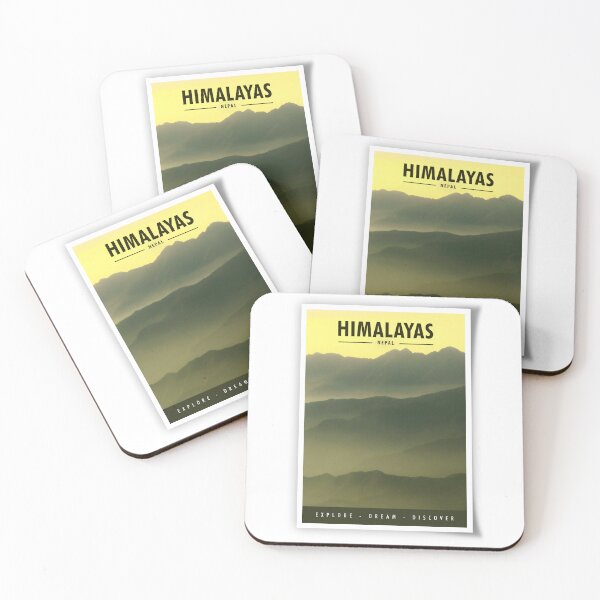 Item preview, Himalayas designed and sold by edojan-nl.