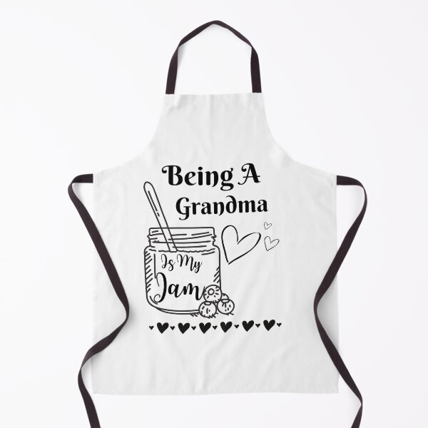 Item preview, Being A Grandma Is My Jam designed and sold by Novelty-Shirts.