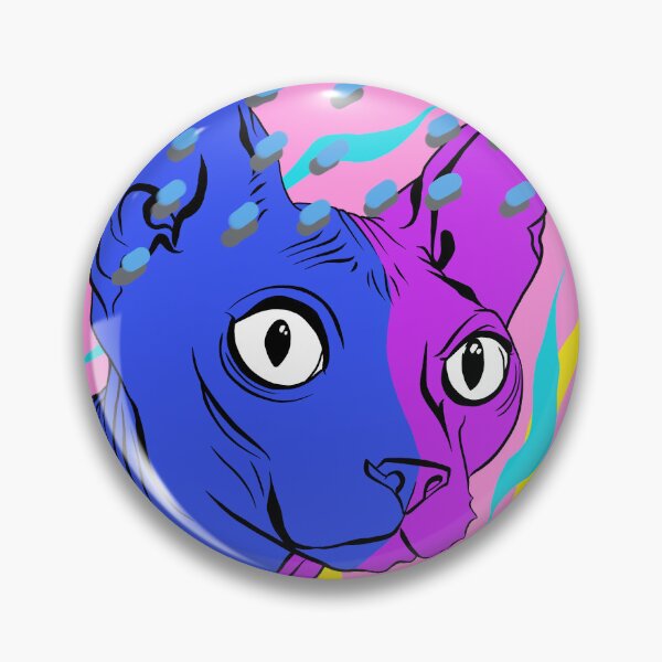 Item preview, Party cat designed and sold by Dherry.
