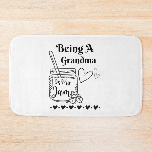 Item preview, Being A Grandma Is My Jam designed and sold by Novelty-Shirts.
