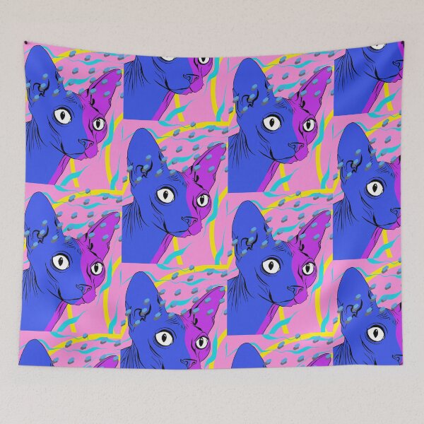 Item preview, Party cat designed and sold by Dherry.