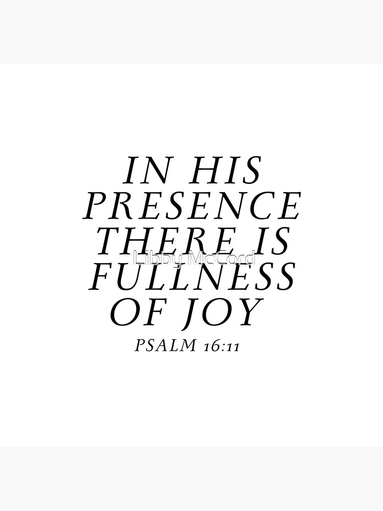 Fullness Of Joy {Card} Fullness Of Joy {Card}