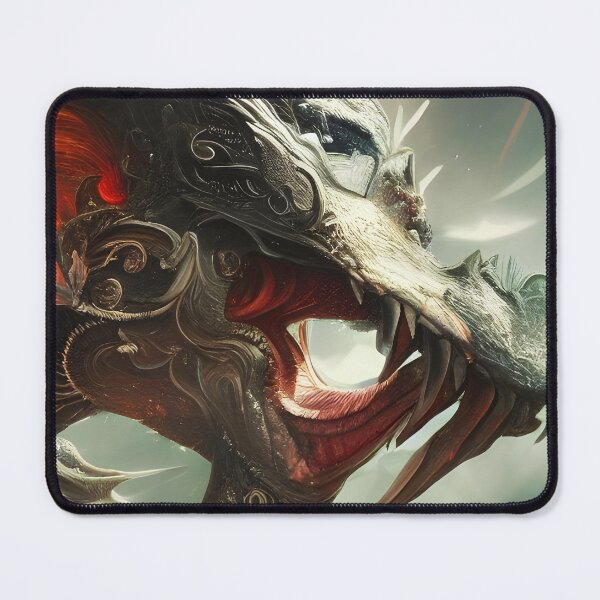 Item preview, Future Dragon - Concept Art - Fantasy Monster Collection designed and sold by DanTheManDan.