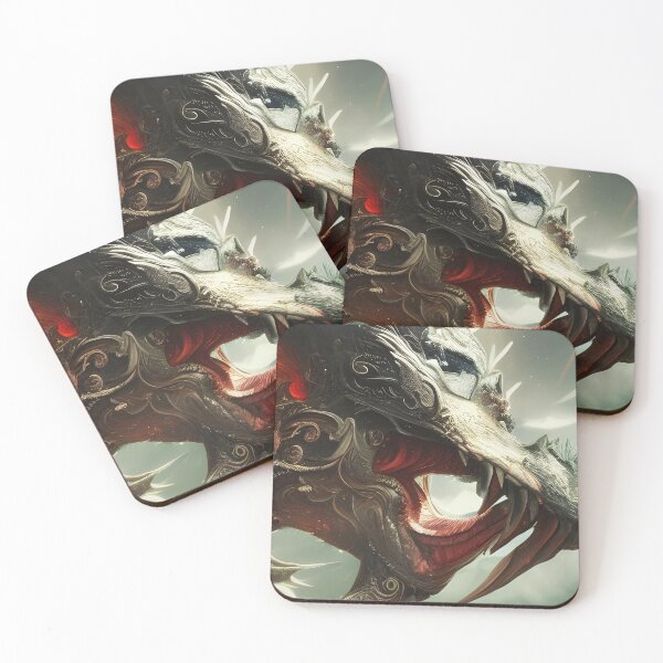 Item preview, Future Dragon - Concept Art - Fantasy Monster Collection designed and sold by DanTheManDan.